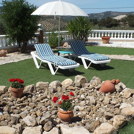 Kayenne Holiday Rentals Iznájar Εξωτερικό φωτογραφία