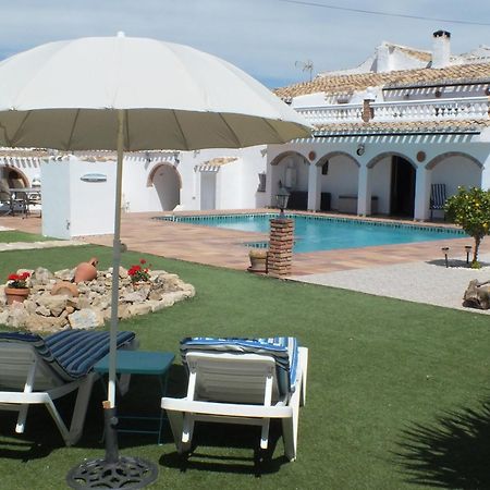 Kayenne Holiday Rentals Iznájar Εξωτερικό φωτογραφία