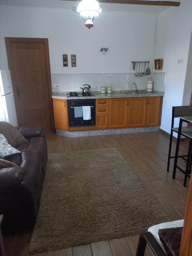 Kayenne Holiday Rentals Iznájar Εξωτερικό φωτογραφία