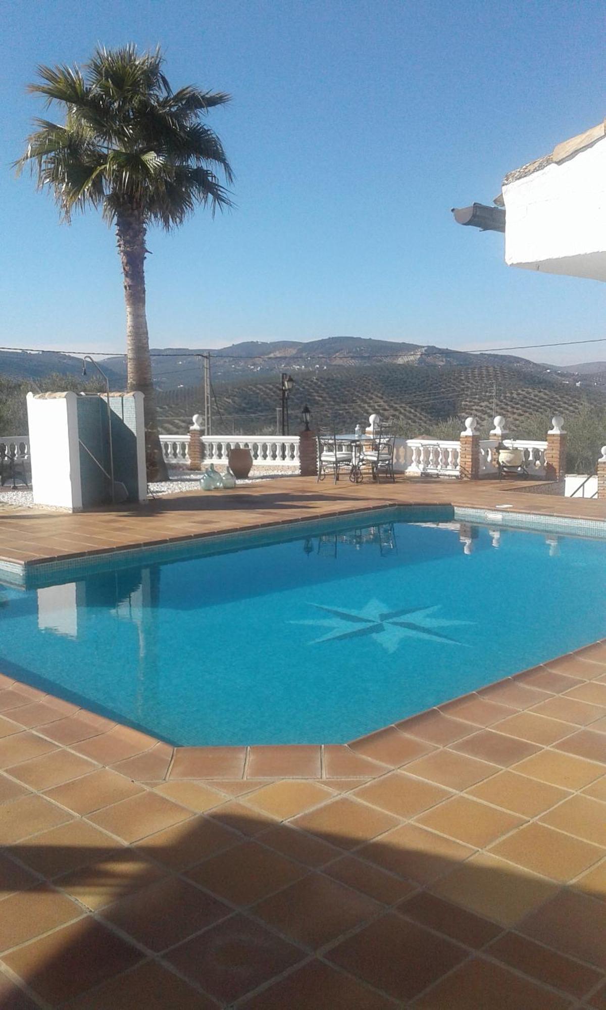 Kayenne Holiday Rentals Iznájar Εξωτερικό φωτογραφία