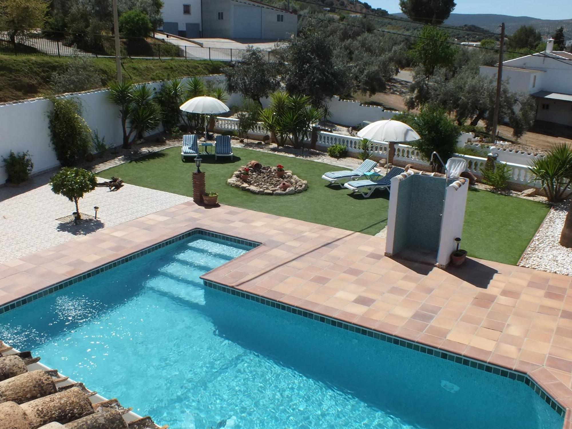 Kayenne Holiday Rentals Iznájar Εξωτερικό φωτογραφία