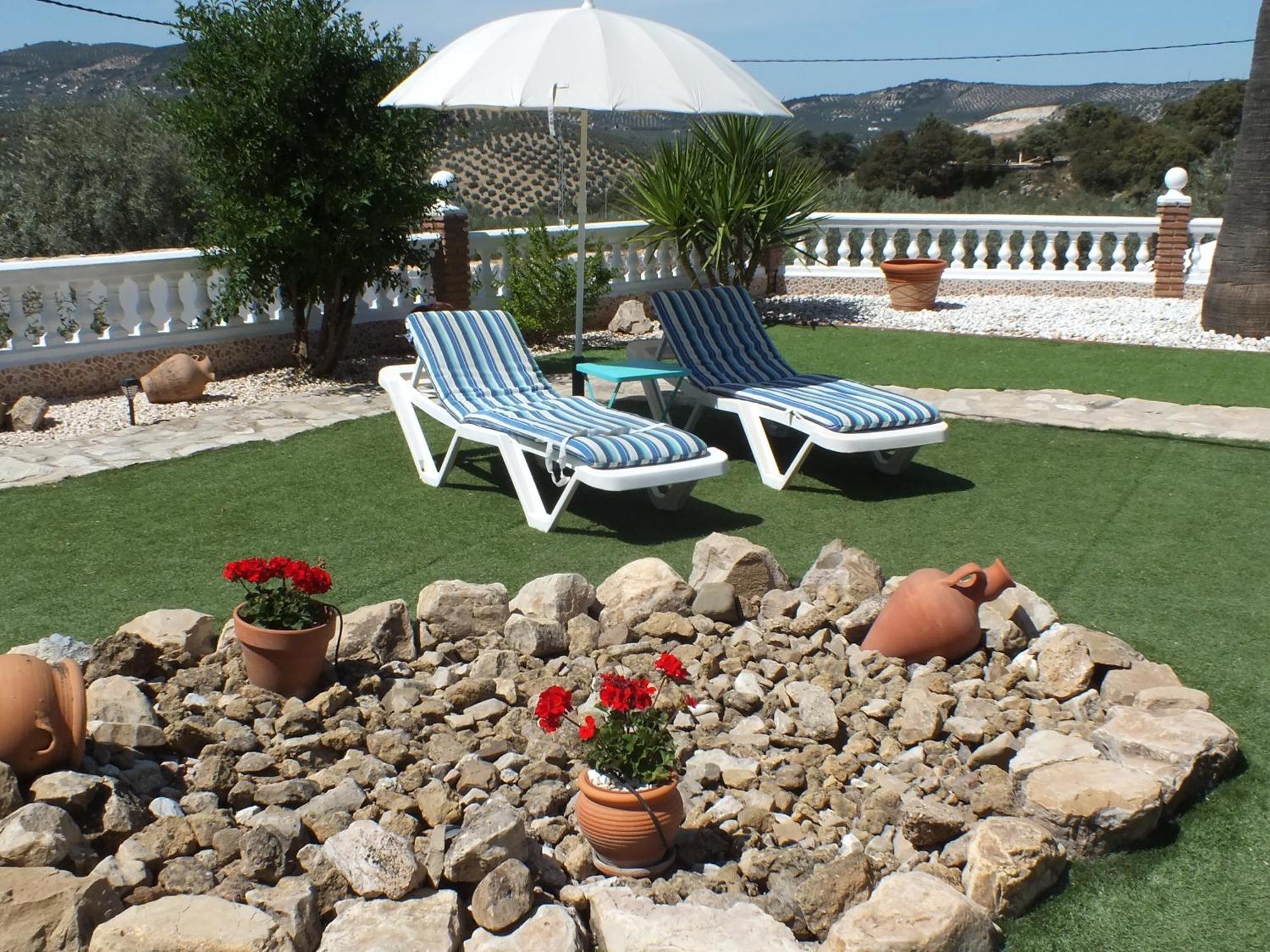 Kayenne Holiday Rentals Iznájar Εξωτερικό φωτογραφία