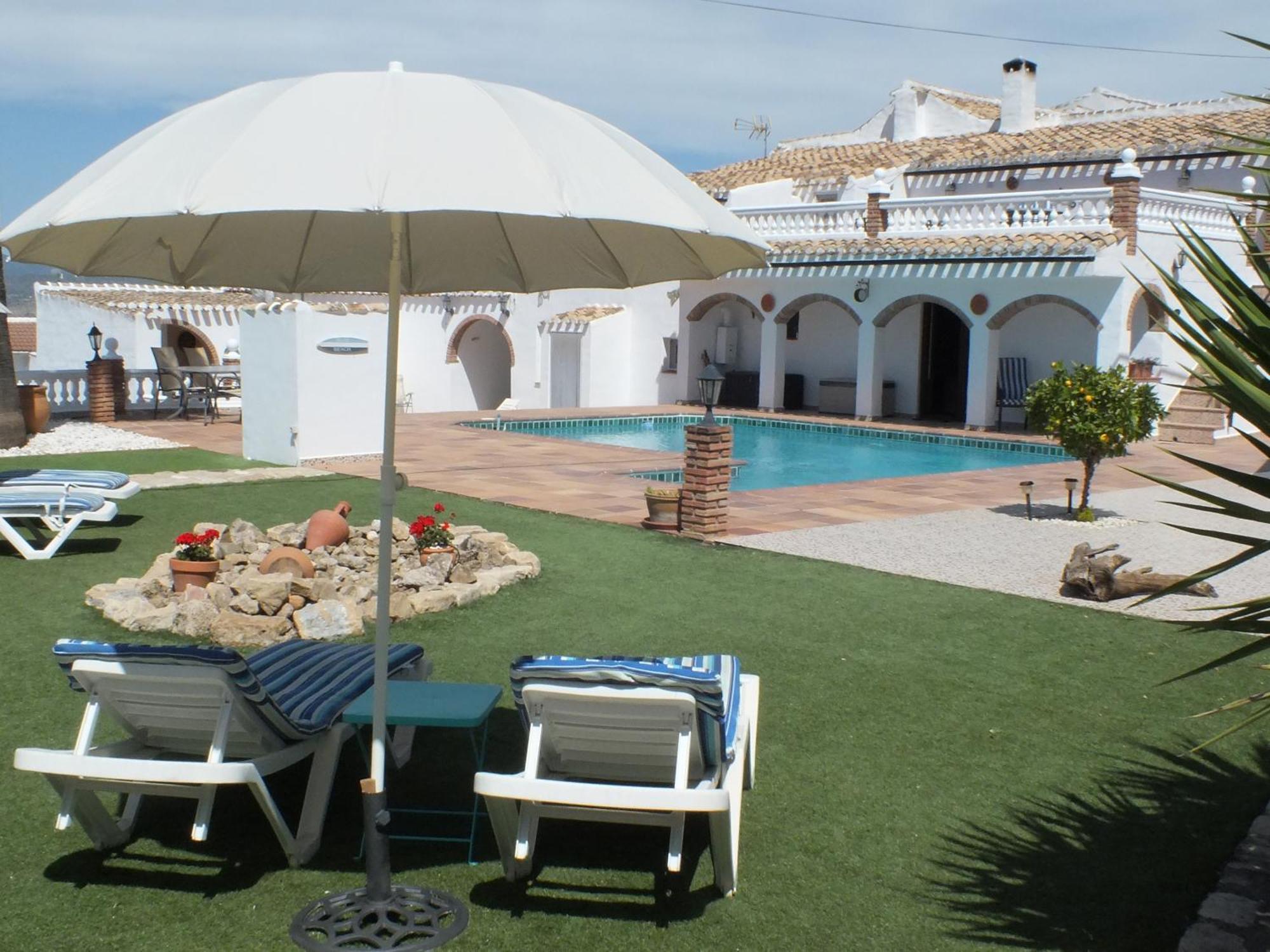 Kayenne Holiday Rentals Iznájar Εξωτερικό φωτογραφία