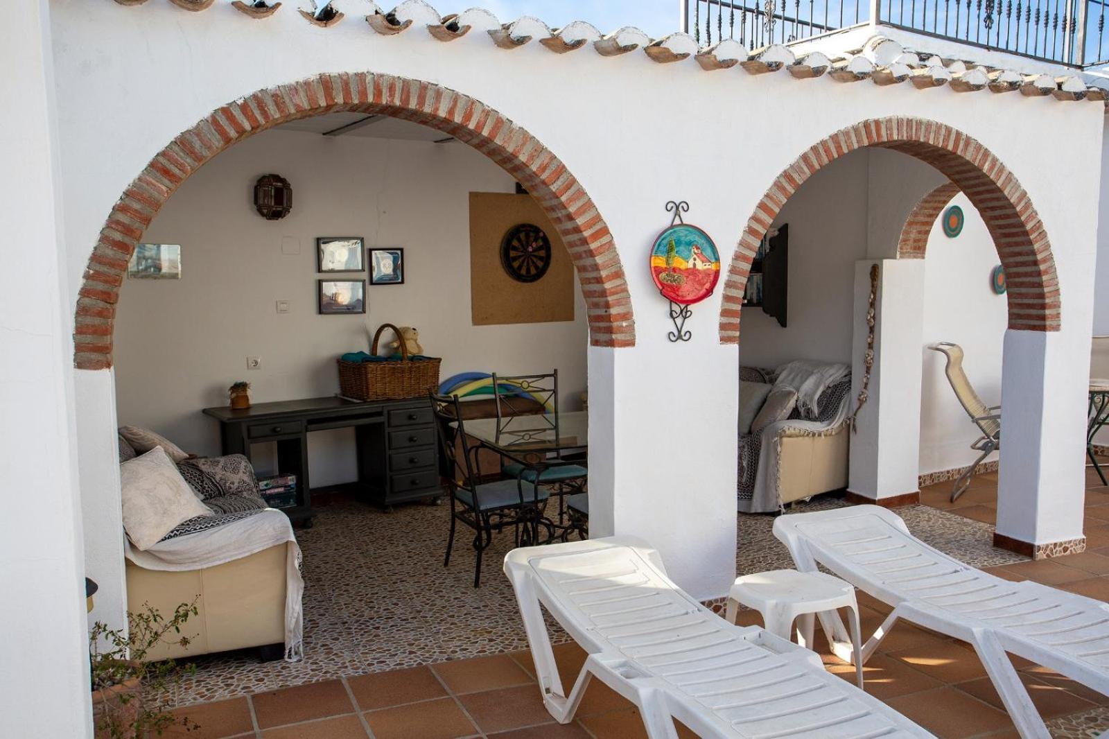 Kayenne Holiday Rentals Iznájar Εξωτερικό φωτογραφία