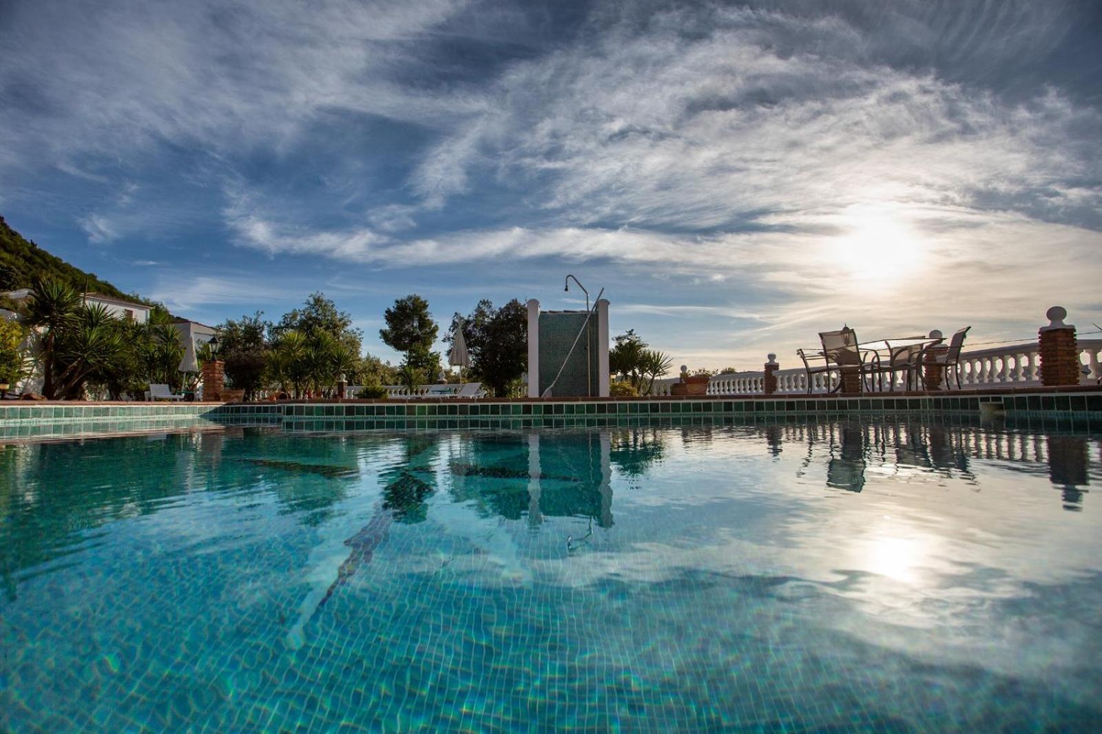 Kayenne Holiday Rentals Iznájar Εξωτερικό φωτογραφία