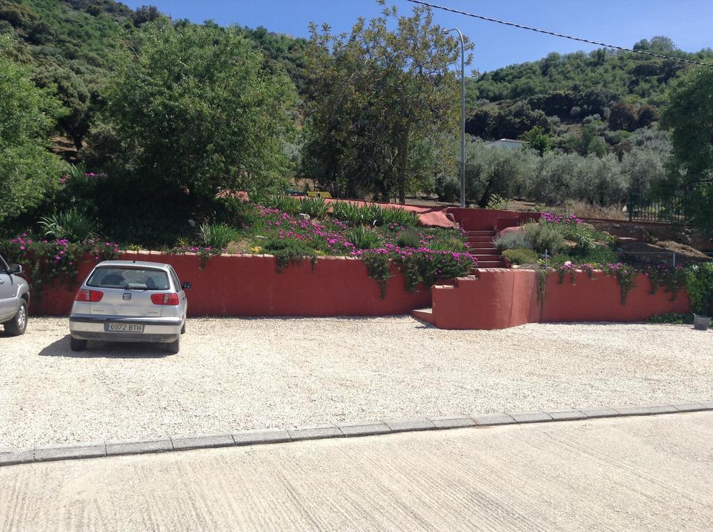 Kayenne Holiday Rentals Iznájar Εξωτερικό φωτογραφία