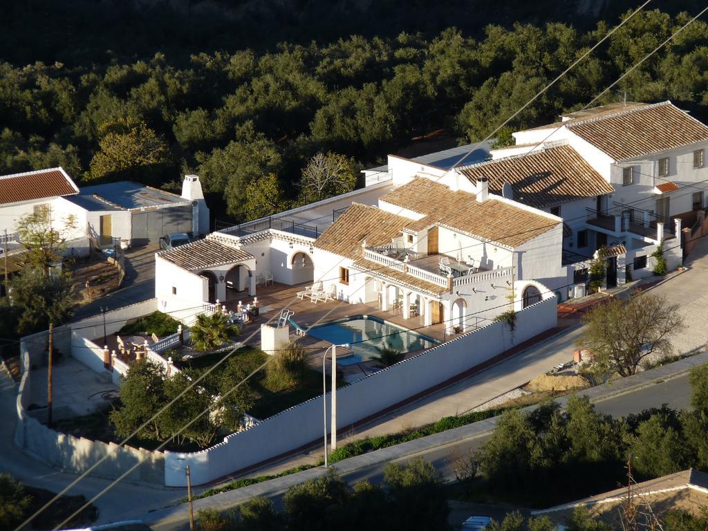 Kayenne Holiday Rentals Iznájar Εξωτερικό φωτογραφία