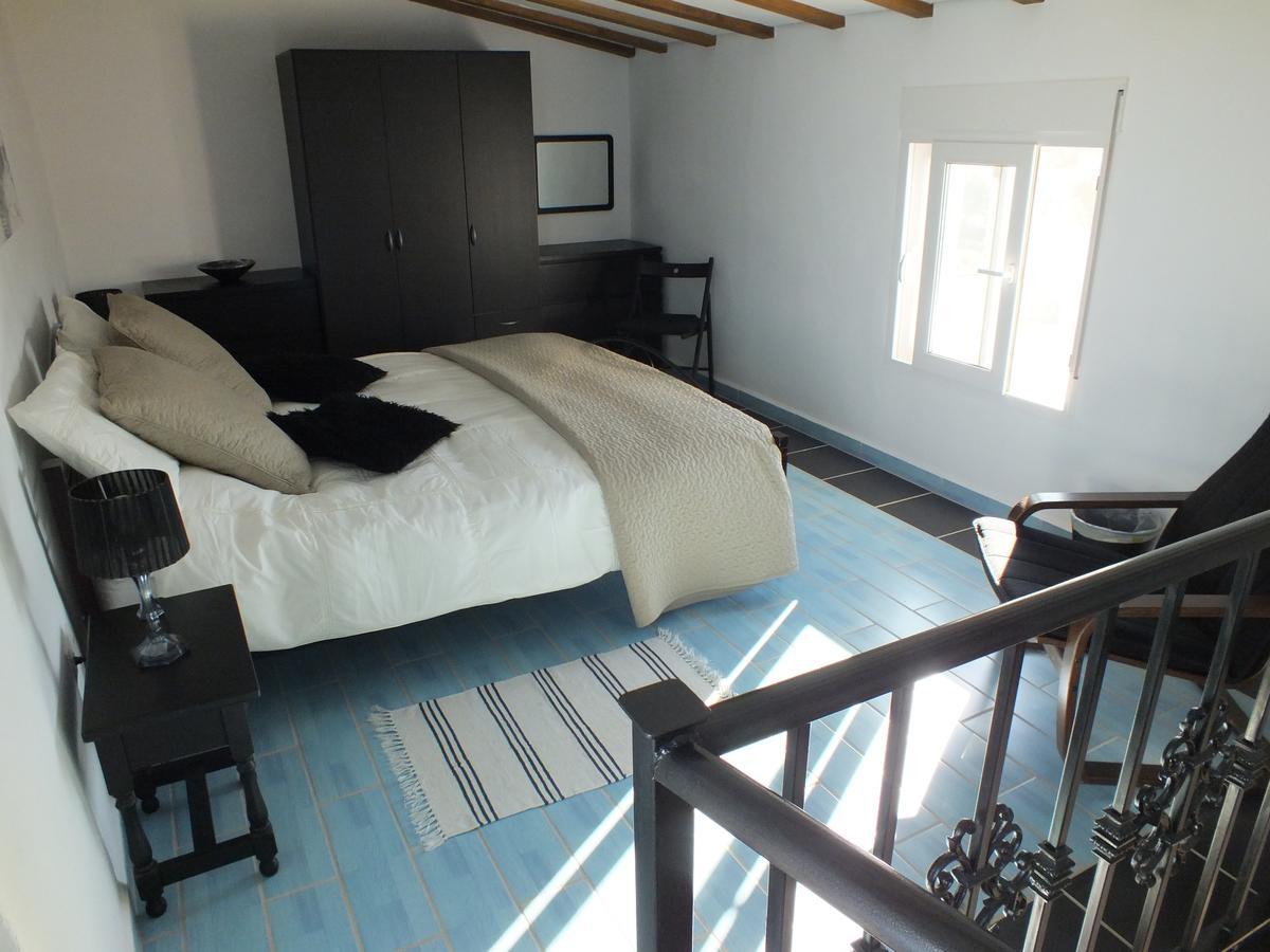 Kayenne Holiday Rentals Iznájar Εξωτερικό φωτογραφία