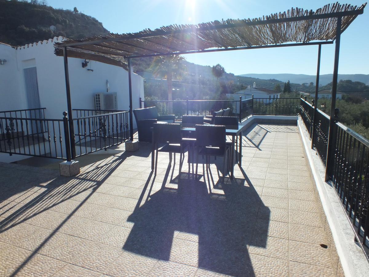 Kayenne Holiday Rentals Iznájar Εξωτερικό φωτογραφία