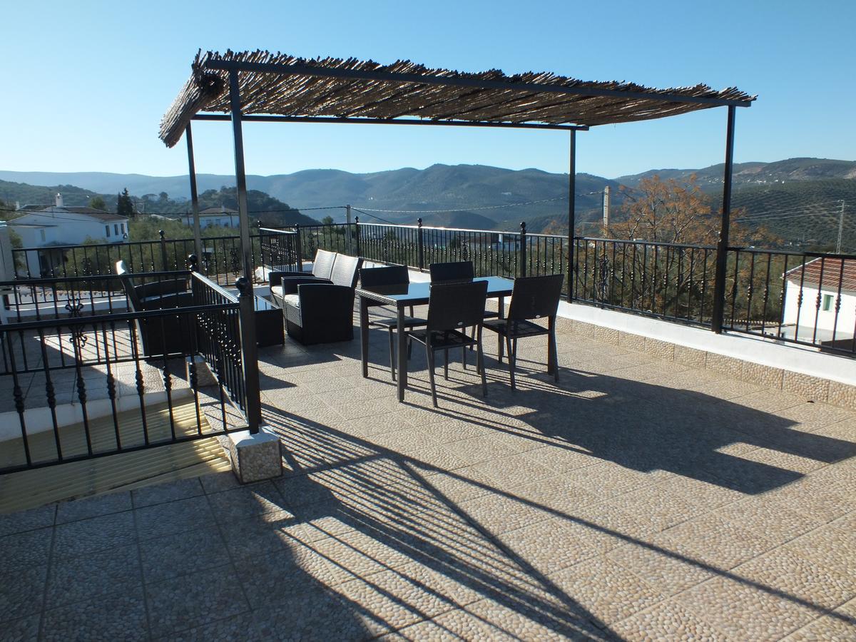 Kayenne Holiday Rentals Iznájar Εξωτερικό φωτογραφία