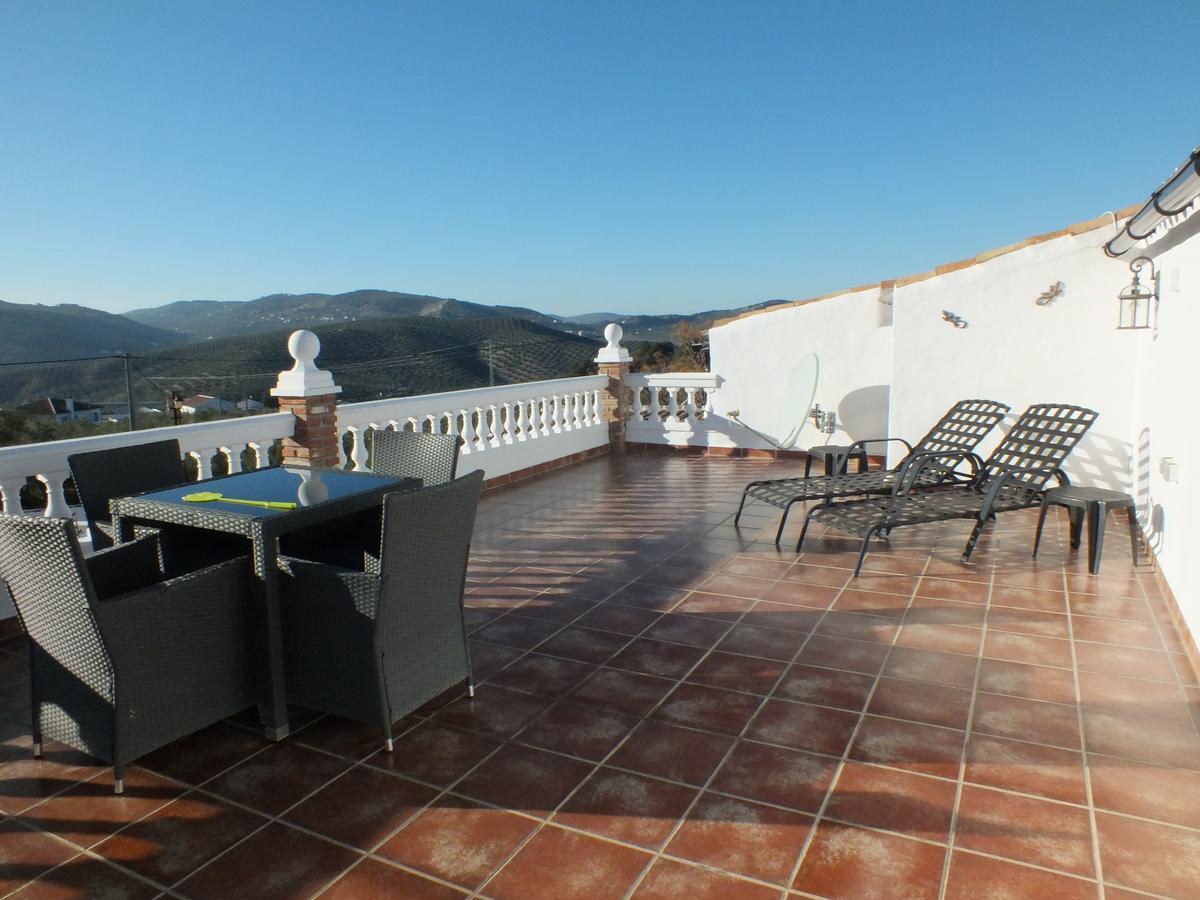 Kayenne Holiday Rentals Iznájar Εξωτερικό φωτογραφία