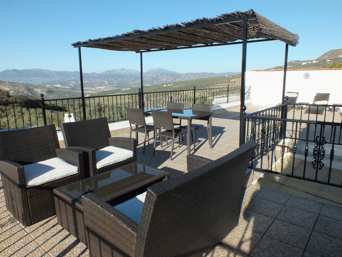 Kayenne Holiday Rentals Iznájar Εξωτερικό φωτογραφία