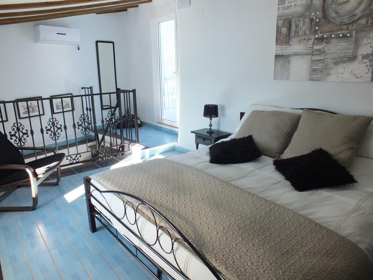 Kayenne Holiday Rentals Iznájar Εξωτερικό φωτογραφία