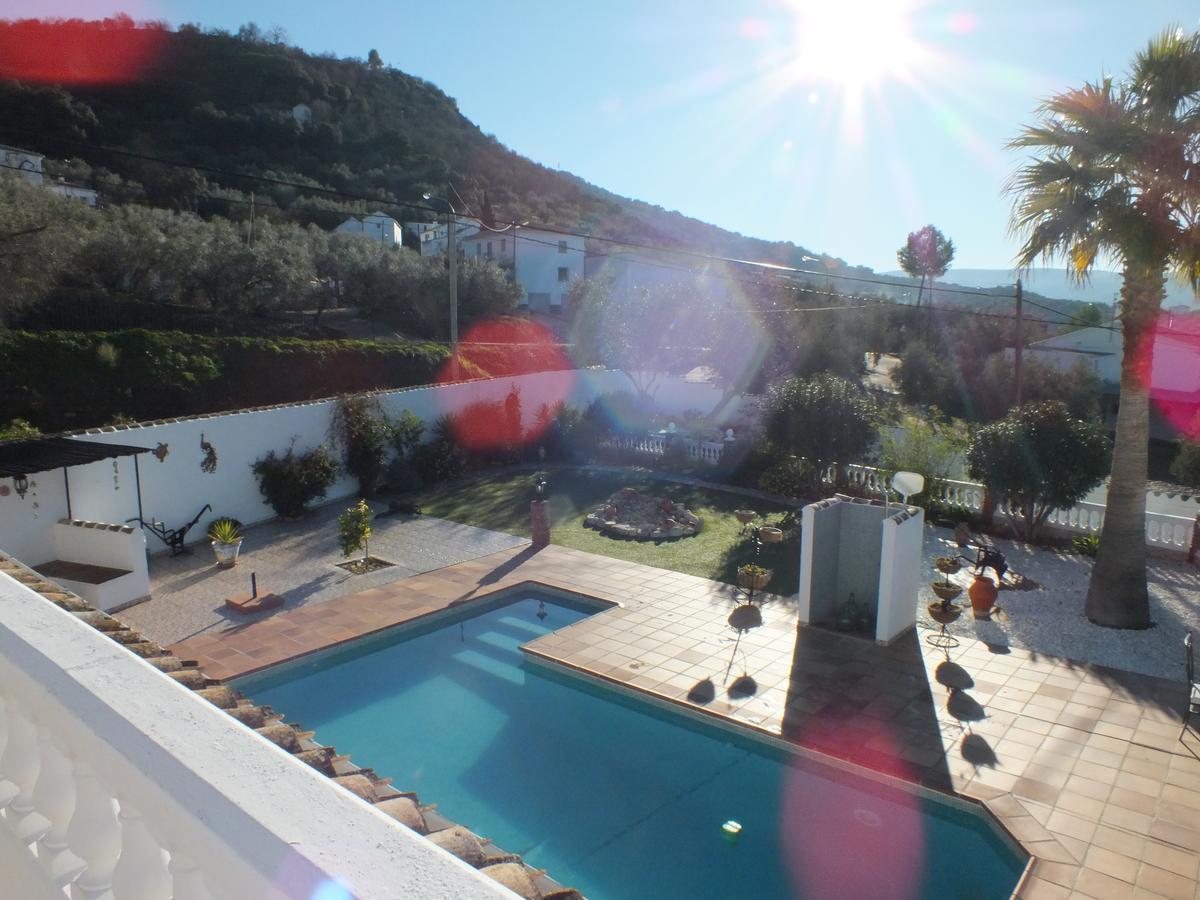 Kayenne Holiday Rentals Iznájar Εξωτερικό φωτογραφία