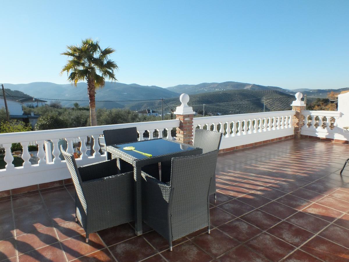 Kayenne Holiday Rentals Iznájar Εξωτερικό φωτογραφία