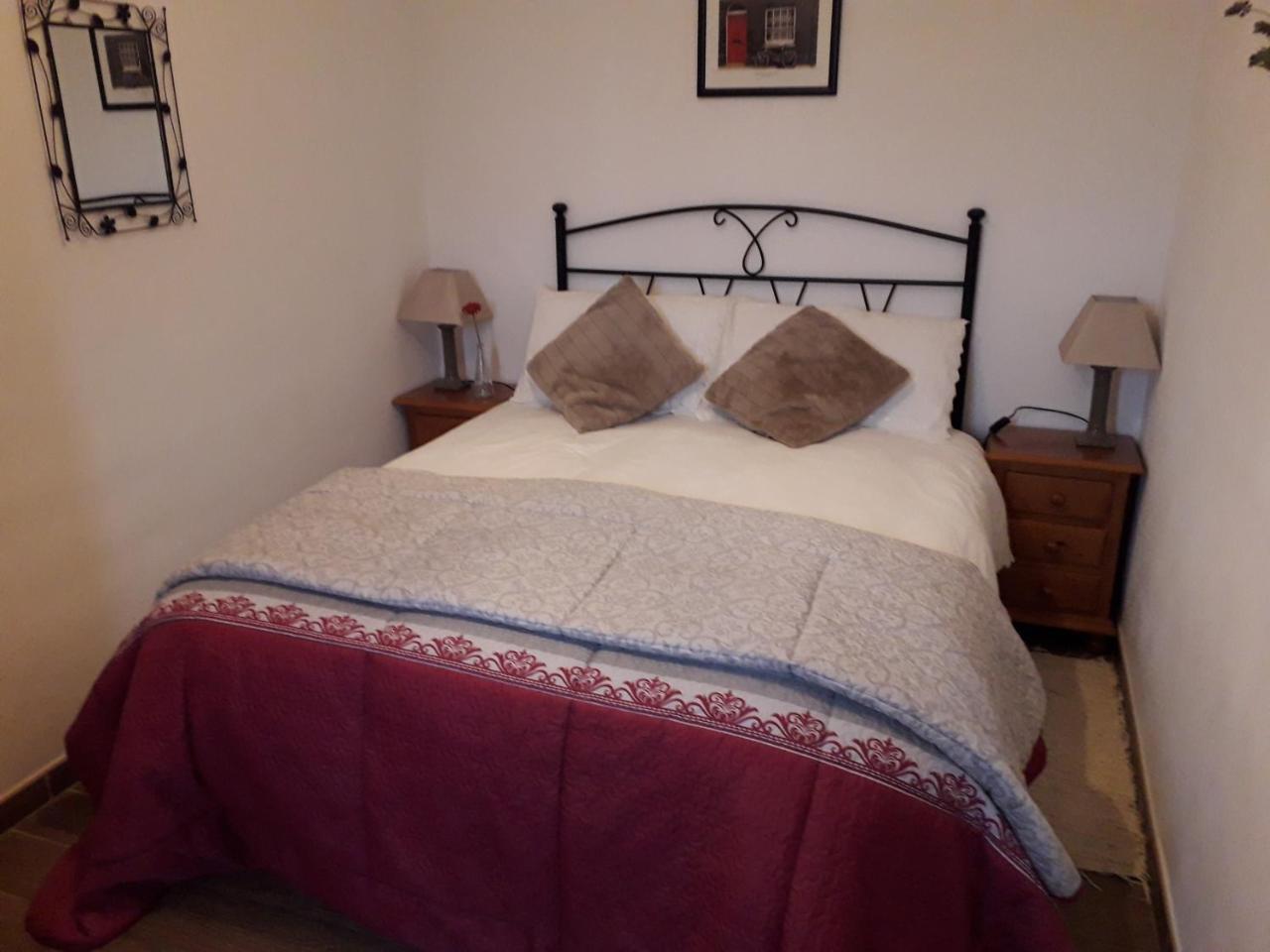 Kayenne Holiday Rentals Iznájar Εξωτερικό φωτογραφία