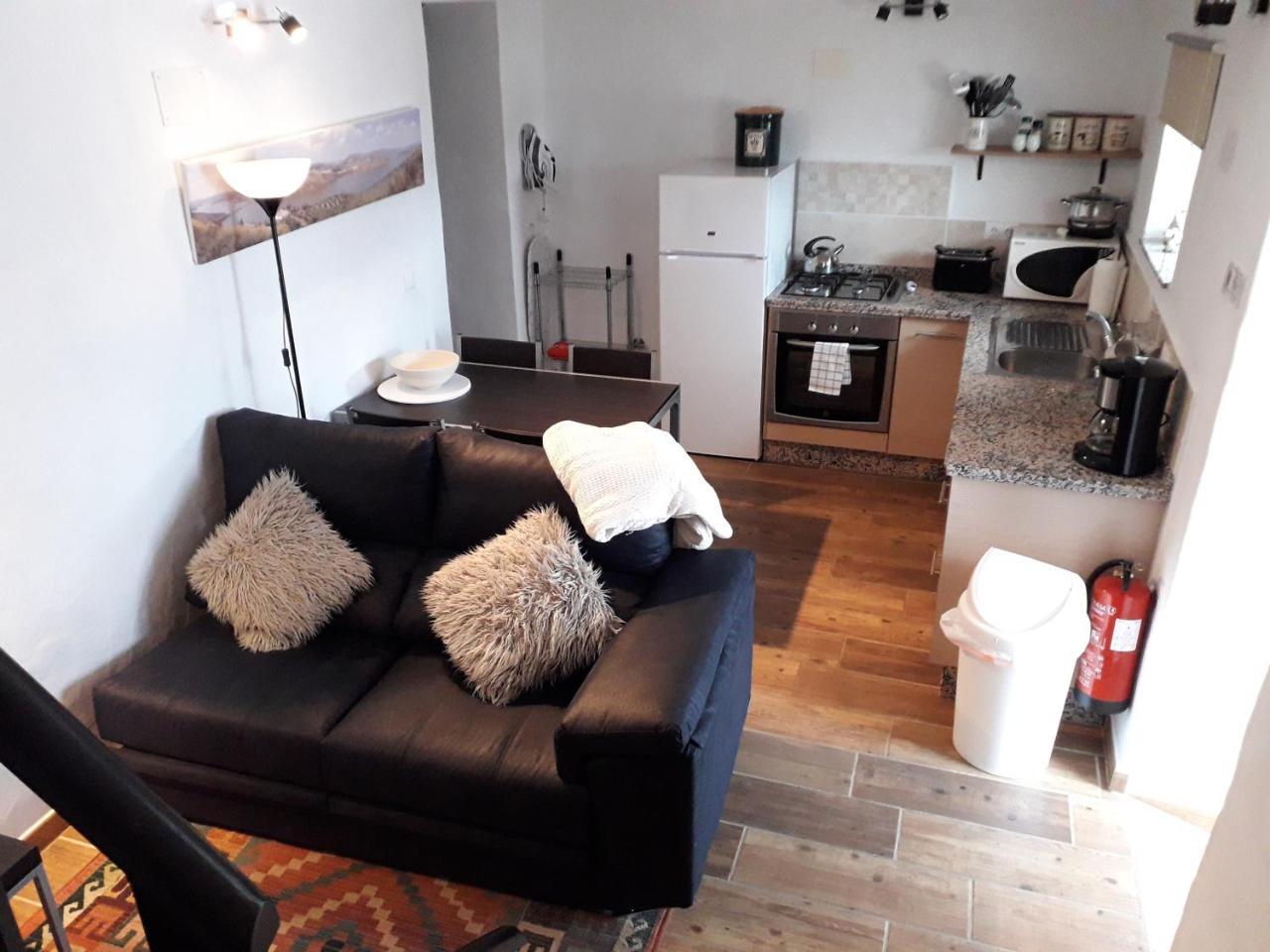 Kayenne Holiday Rentals Iznájar Εξωτερικό φωτογραφία