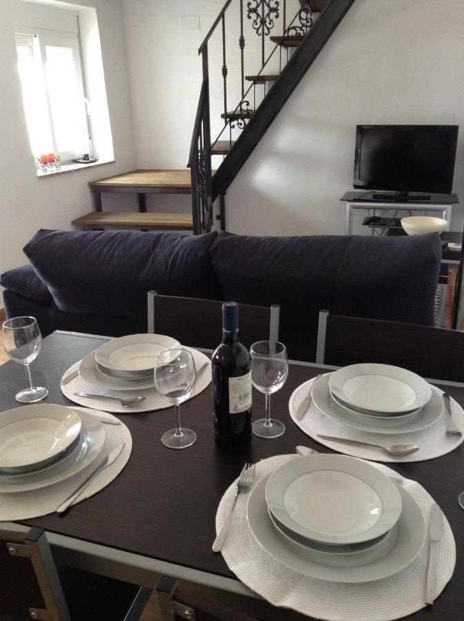 Kayenne Holiday Rentals Iznájar Εξωτερικό φωτογραφία
