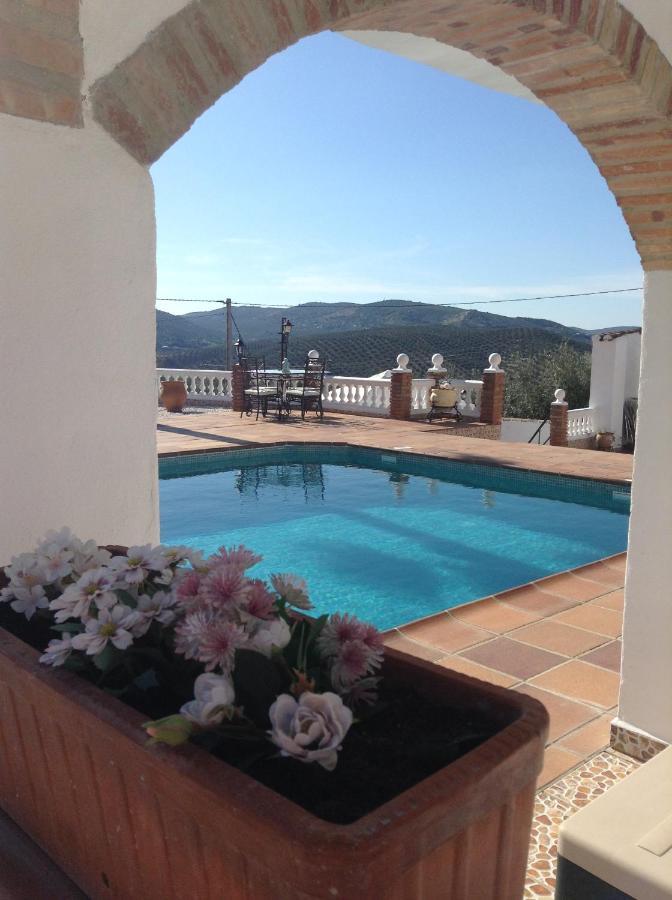 Kayenne Holiday Rentals Iznájar Εξωτερικό φωτογραφία
